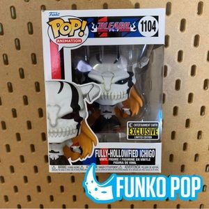 Funko Pop Bleach Exclusive Fully Hollowfied Ichigo